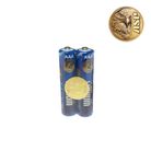 2 piles Lithium AAA
