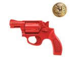 Red Gun S&W J Frame