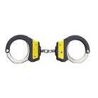 Menottes Ultra Acier Chaîne jaunes