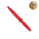 Red Gun Couteau d'entraînement