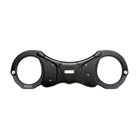 Menottes Ultra Rigide Alu Noires