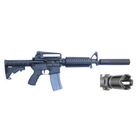 BLK-16 avec cache flamme 5,56