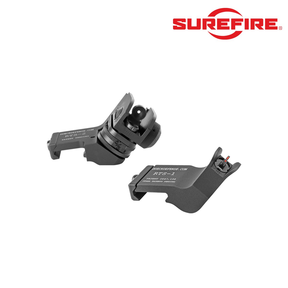 RTS fibre optique Droitier