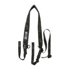 Sangle Fusil Renforcée Multicam Black