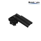 Montage triple rails 12.7 M2