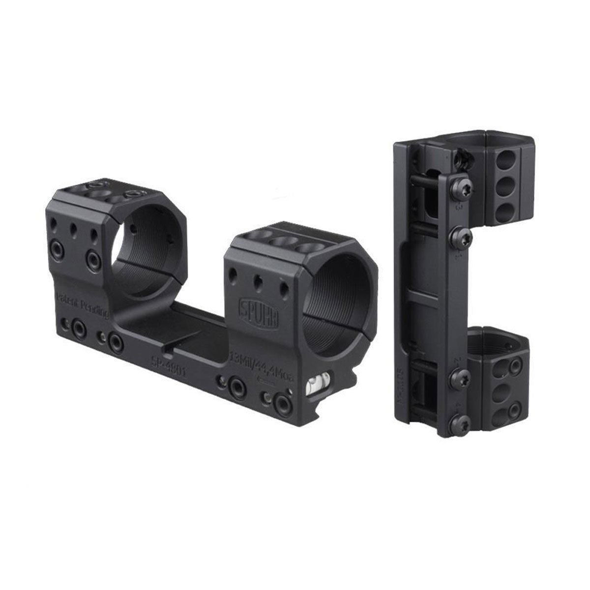 Picatinny Ø30 H34mm 0MIL