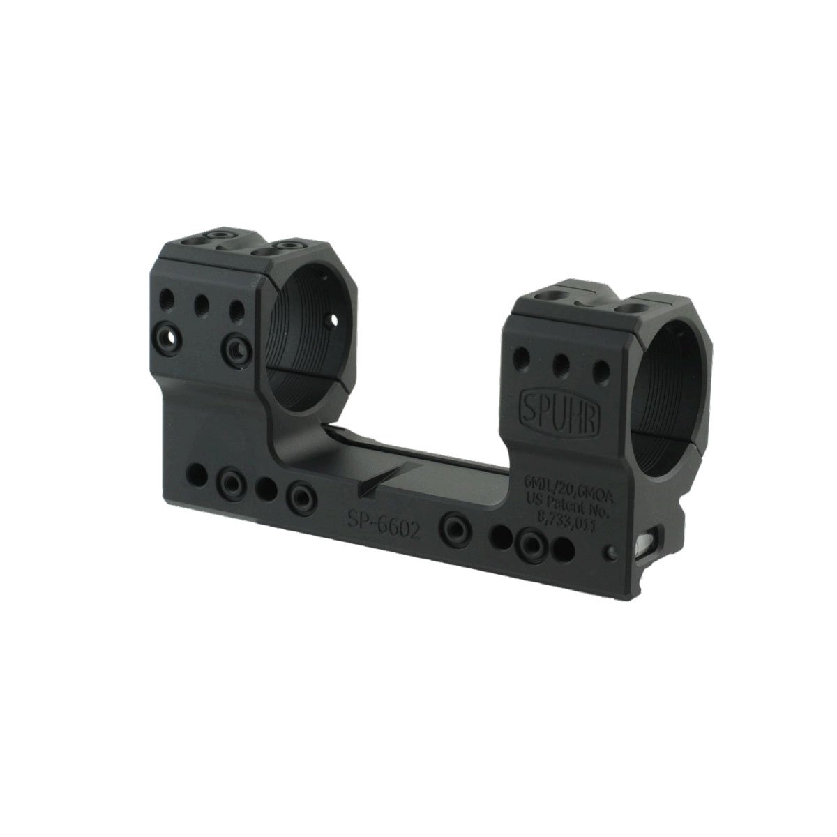 Picatinny Ø36 H38mm 6MIL 