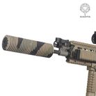 Manchon silencieux camo