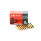 50 x Geco 223 Target 55 grs