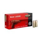 50 x Geco 9mm tête plate