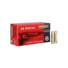 50 x Geco .38 SP FMJ