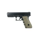 Grip Rubber sable Glock 20SF, 21SF (Gen3)
