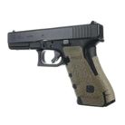 Grip Moss/Sable Glock 17, 22, 24, 31, 34, 35, 37 (gen 4) medium backstrap