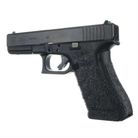 Grip Rubber Glock 17, 22, 24, 31, 34, 35, 37 (gen 4) medium backstrap