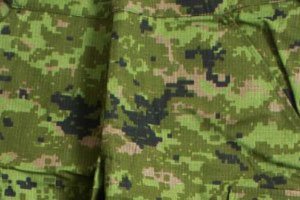 Canadian CADPAT Canadian CADPAT